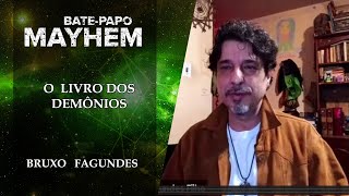 O Livro dos Demônios - bruxo Fagundes