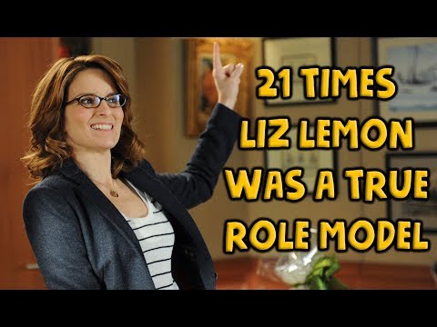21 Times Liz Lemon Was A True Role Model