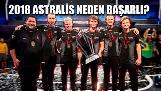 Astralis nasıl Başarılı oldu ?
