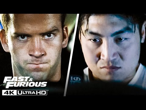 Sean & D.K.'s Mountain Race in 4K HDR