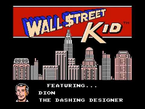 Wall Street Kid NES