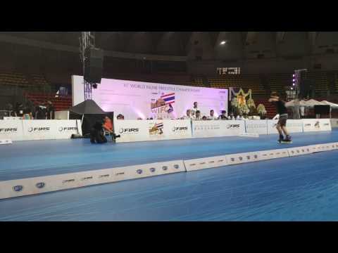 Battle Slide Men WIFC 2016 - Group 5 Qualifying Round 1