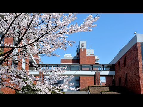 生命医科学科 東京薬科大学 新入生ガイダンス／入学式 ダイジェスト（2021/04/02.03.05）