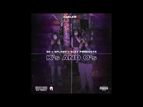 #HarlemO SD x Splash x Slay Products - K’s and O’s