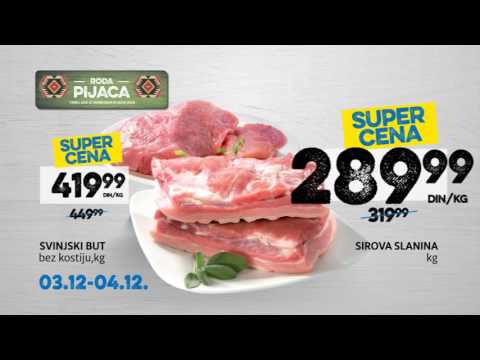 Roda pijaca 3. - 4.12.2016