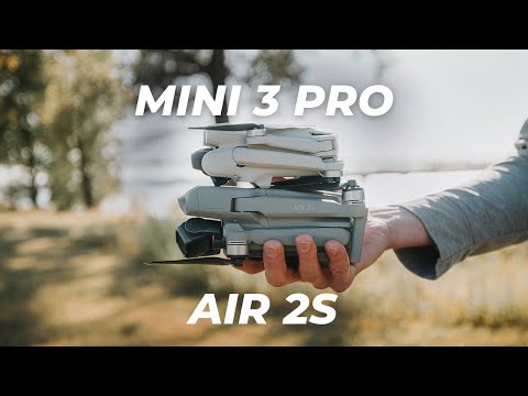 DJI Mini 3 Pro vs Air 2S - WHICH ONE IS BETTER?