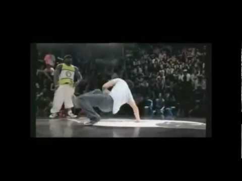 Ronnie Vs. Junior - Red Bull BC One 2005 V. Furacão 2000