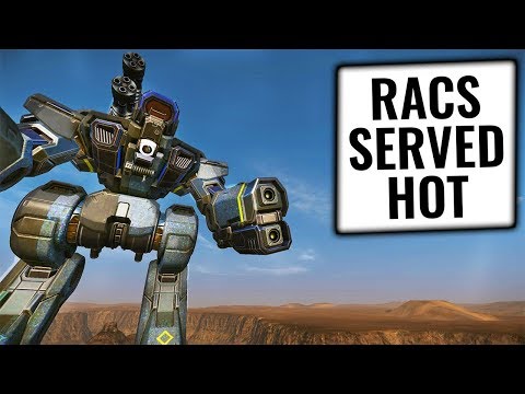 RACCARONI AND CHEESE - Marauder Build - German Mechgineering #82 - Mechwarrior Online 2019 MWO