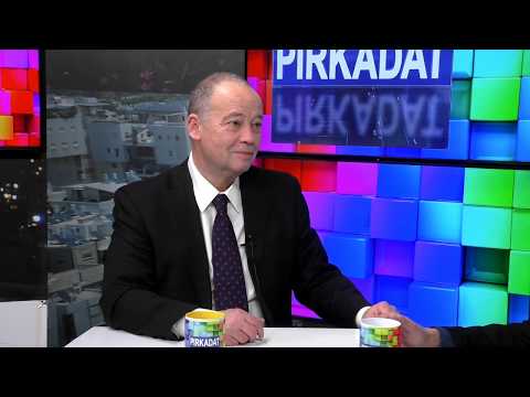 PIRKADAT Breuer Péterrel: Szanyi Tibor