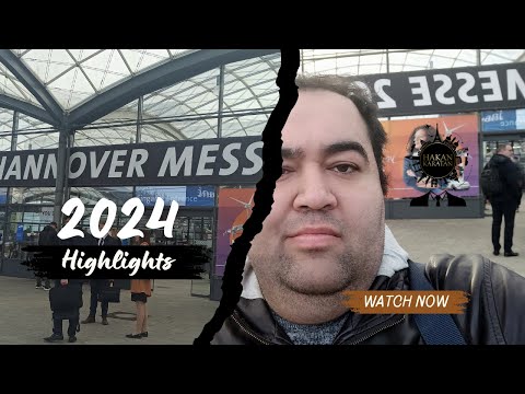 Neueste Innovationen und Technologien: Ein Blick auf die Hannover Messe 2024