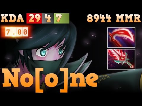 Noone Templar Assassin Patch 7.01 mmr full game