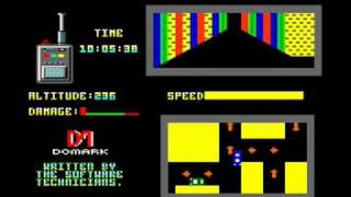 [AMSTRAD CPC] James Bond 007 : A View To A Kill - Review & Longplay (Part 4 of 4)