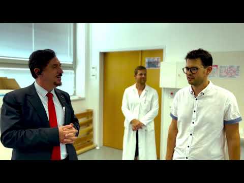 Kolomaznik Laboratory on Recycling  Tomas Bata University in Zlín , Czechia