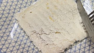 TAPIOCA DOCE NA SANDUICHEIRA