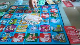 Jeux de société la bonne paye en famille