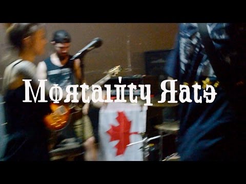 MORTALITY RATE - Full Set 6/3/2016