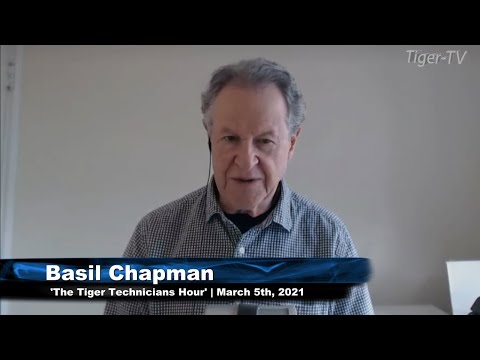 March 5th, The Tiger Technician's Hour on TFNN - 2021