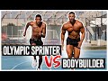 I Tried Sprint Training With An Olympic Athlete