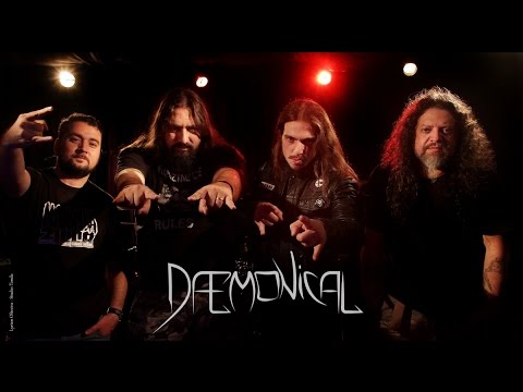 Daemonical - Dark Inside - [TENDA] - 240