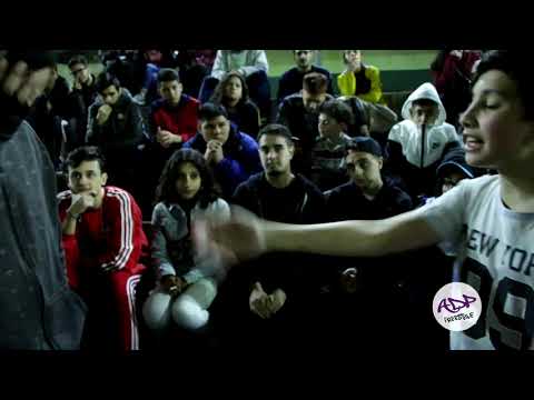 NACHO vs ONE NIGHT - Torneo 1vs1 Fecha 3 Octavos - ADP Freestyle