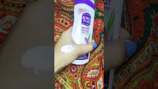 Boroplus body lotion| #shorts #boroplus #bodylotion #moisturizer