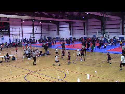 Dallas Hoyas vs Triumph Black - 1/20/18 - Chapt. 5