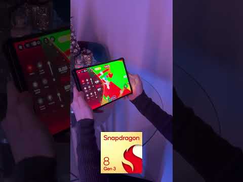 Tableta care e ca o CONSOLA portabila !