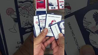 American Pursuit on Kickstarter Now! #boardgames #cardgame #cardgames #kickstarter #americandream