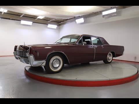 1966 Lincoln Continental (CC-2017930) for sale in Denver , Colorado