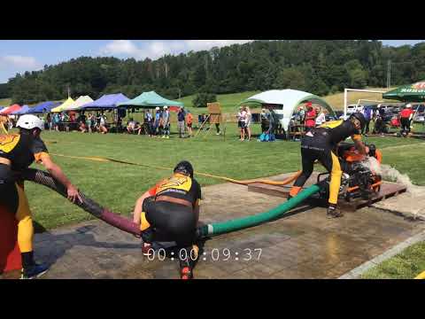 SDH Bechov - JL Borovice 18.7.2021 muži