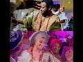 See Actor, Gabriel Afolayan Dance Moves At His Wedding &Pre-wedding Clips With His Gorgeous Wife