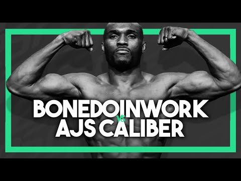 ESFL Network Presents: IXC 7 Bone Doin Work vs AJs Caliber