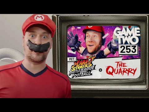 Mon oder Mario? React zum GameTwo Mario Strikers Battle League Beitrag - GAME MON