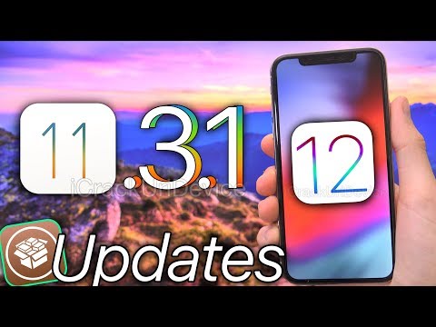 iOS 11.3.1 - iOS 12 Jailbreak Updates: Progress & Demo!