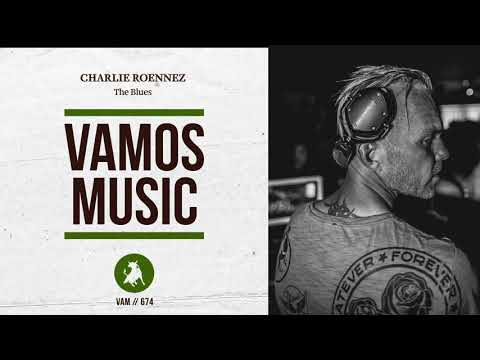 Charlie Roennez - The Blues (Original mix)