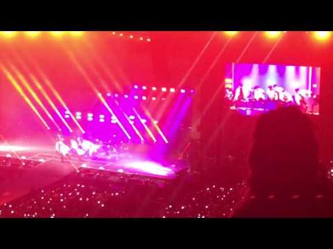 Baepsae - BTS [Anaheim 170402]