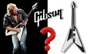 Video thumbnail for Will MICHAEL SCHENKER move to GIBSON in 2024? by Dunsys Guitar World