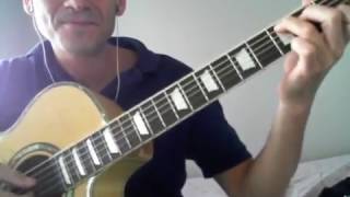 Rached   End Of The Road Guitar Lesson