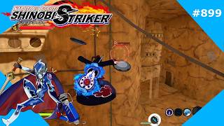 【NARUTO TO BORUTO】好きな型使う編899【シノビストライカー SHINOBI STRIKER】