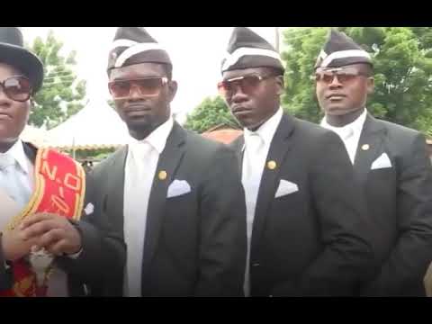 Dancing Funeral Memes Compilation Origanel