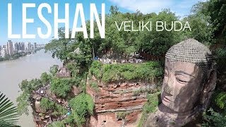 preview picture of video 'Putovanje sa detetom || Leshan Giant Buddha'