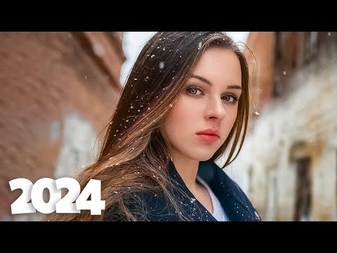 Musica para trabajar activo y alegre mix - La Mejor Musica Deep House - Deep House Mix 2024