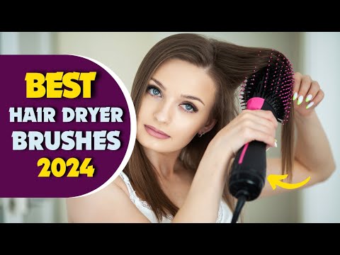 The 7 Best Hair Dryer Brushes in 2023
