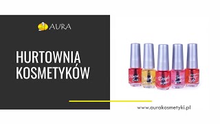 Hurtownia kosmetyków profesjonalnych Białystok Aura