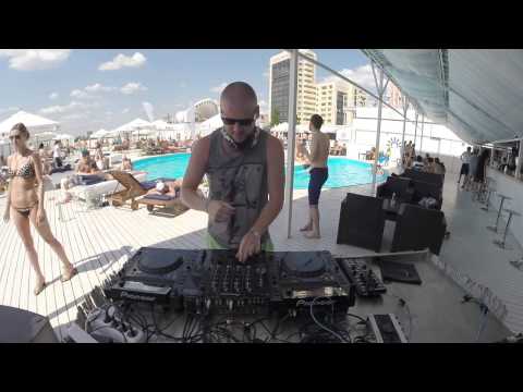 Spot - @ Citi Bitch Club MKURGAEV Live Mix 27/07/14