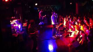 Dismemberment Plan - Sentimental Man 1/28/11