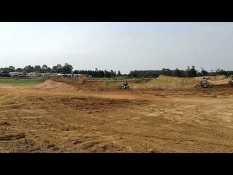 Three lap sprints at MTF July 8th, 2015