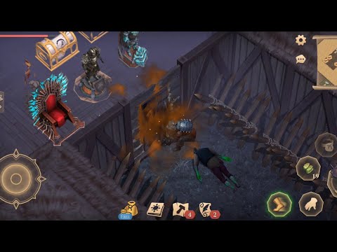 Invasion of an incredible base.