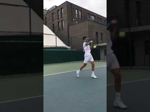 Preseason after having no season