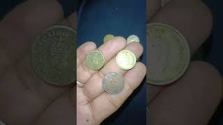 ANTIQUE COIN GEORGE